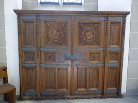 Stadtpfarrkirche St. Crescentius in Naumburg (Foto: Karl-Franz Thiede)